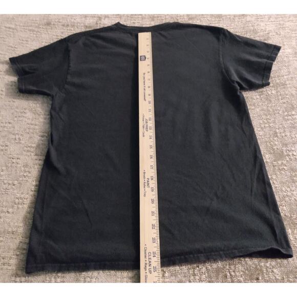 The Karate Kid Cobra Kai Tre Shirt Men's Medium 90's Movie Vintage Black - Picture 8 of 9